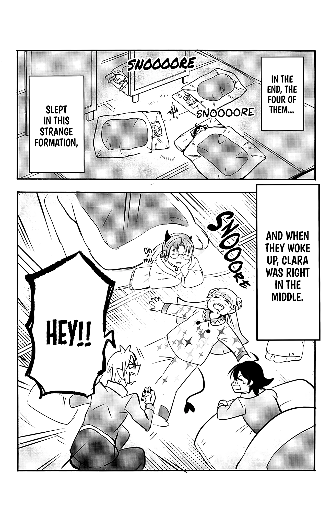 Mairimashita! Iruma-kun chapter 25.6 page 6