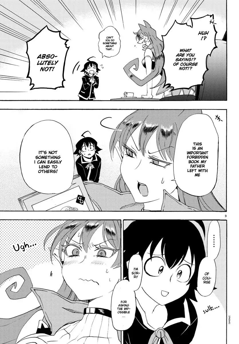 Mairimashita! Iruma-kun chapter 25 page 10