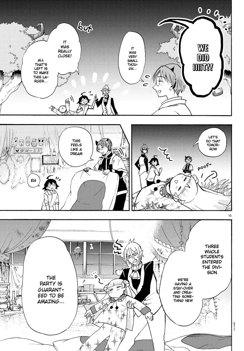 Mairimashita! Iruma-kun chapter 25 page 16