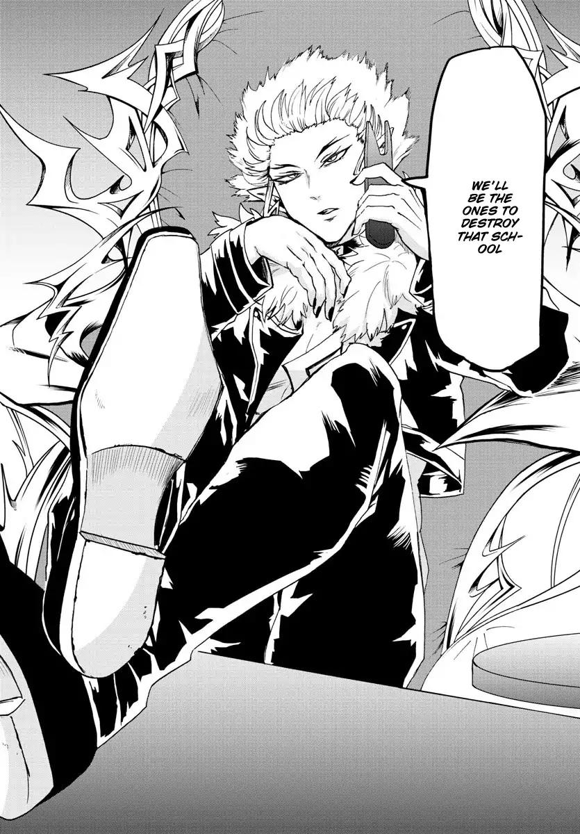 Mairimashita! Iruma-kun chapter 25 page 19