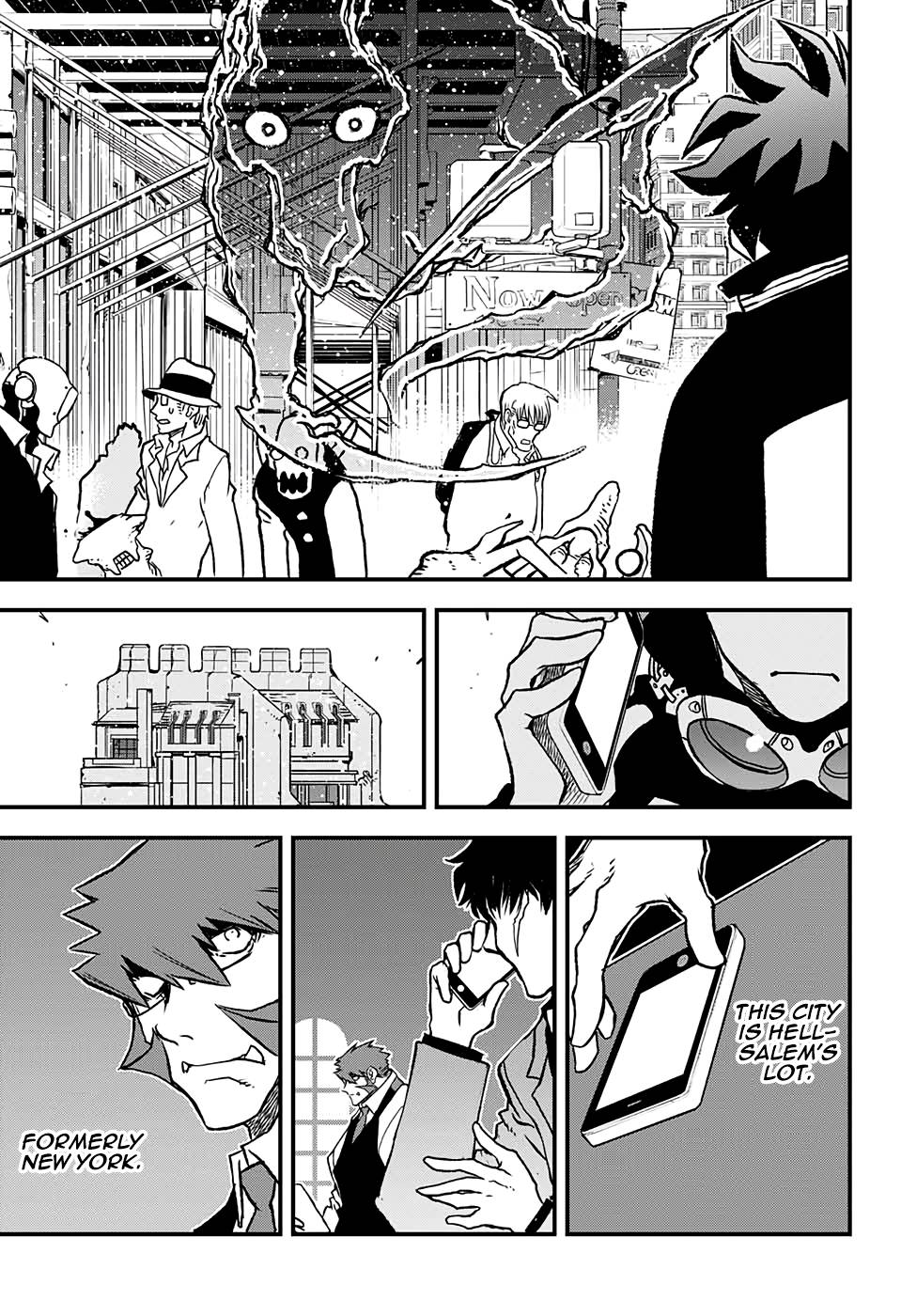 Mairimashita! Iruma-kun chapter 250 page 21