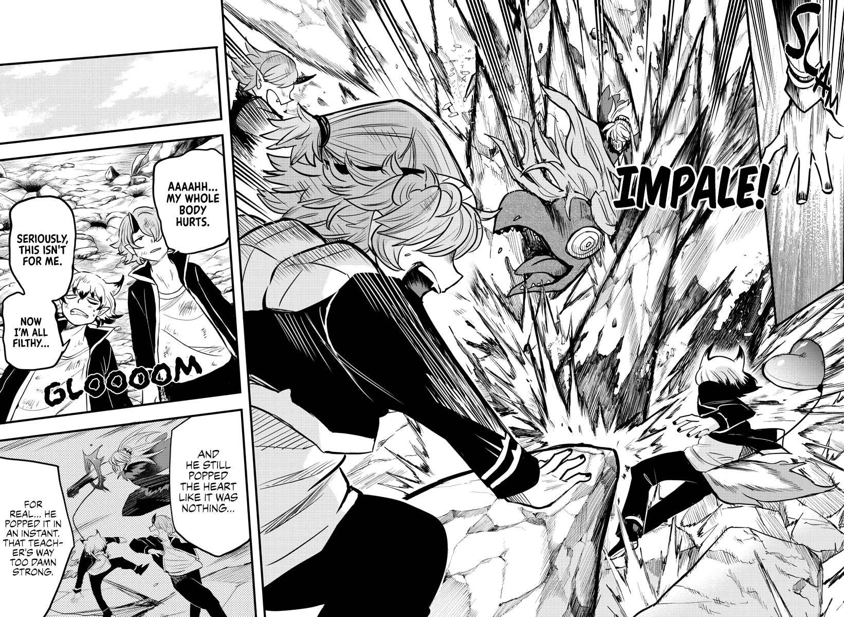 Mairimashita! Iruma-kun chapter 251 page 17