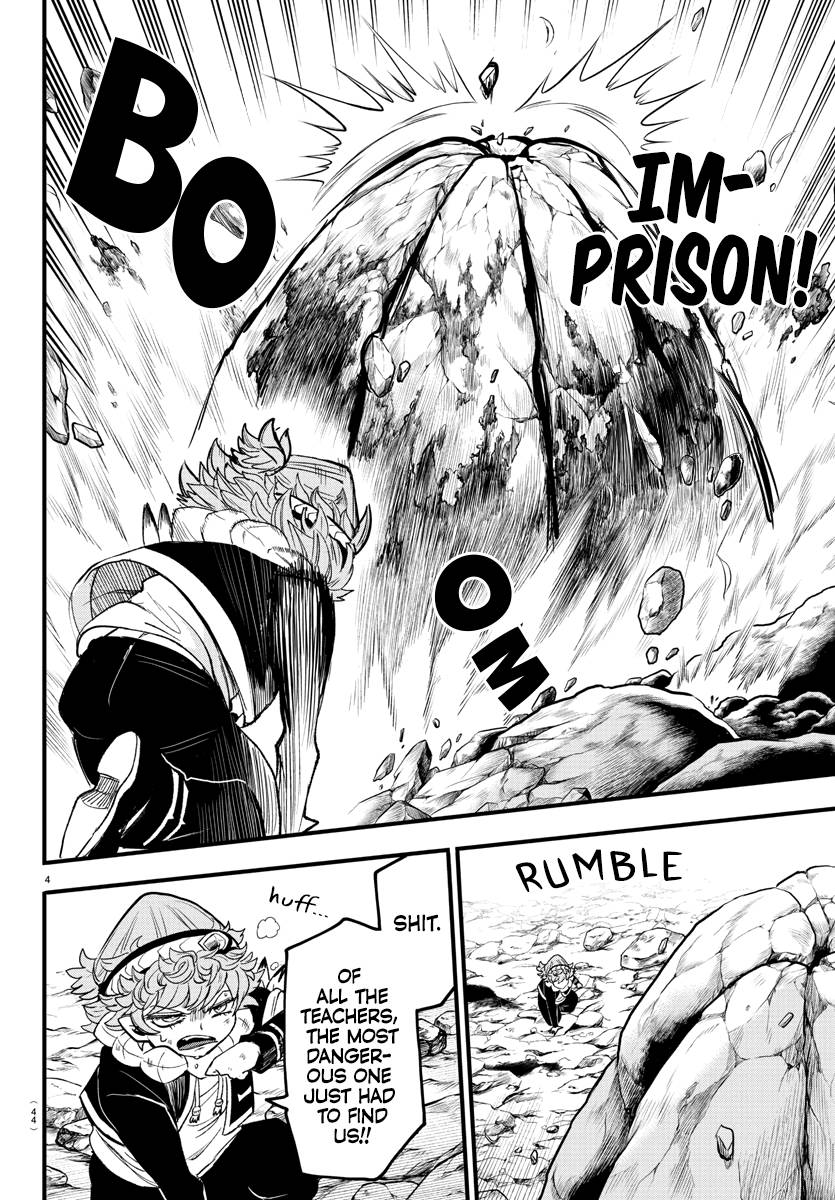 Mairimashita! Iruma-kun chapter 251 page 3