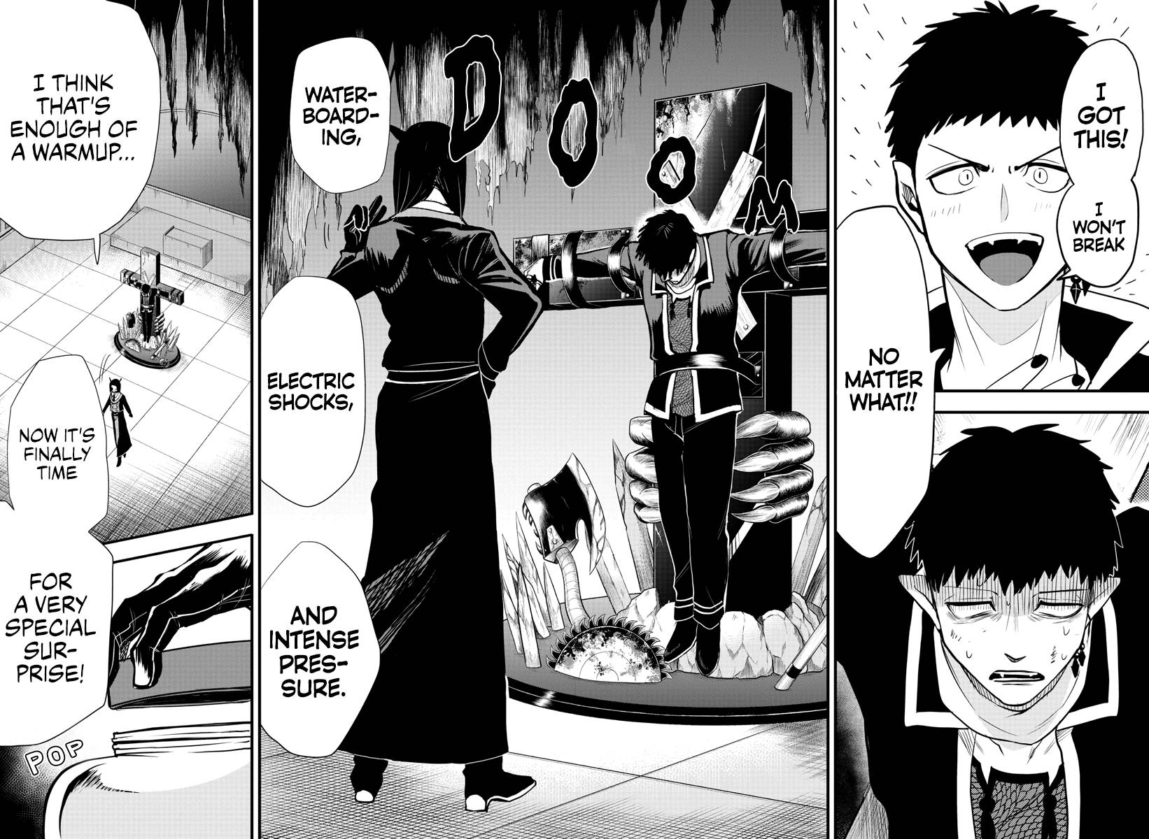 Mairimashita! Iruma-kun chapter 253 page 2