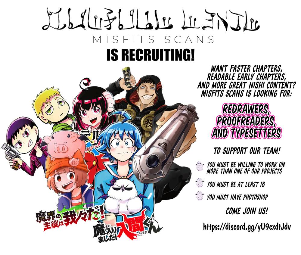 Mairimashita! Iruma-kun chapter 254 page 20