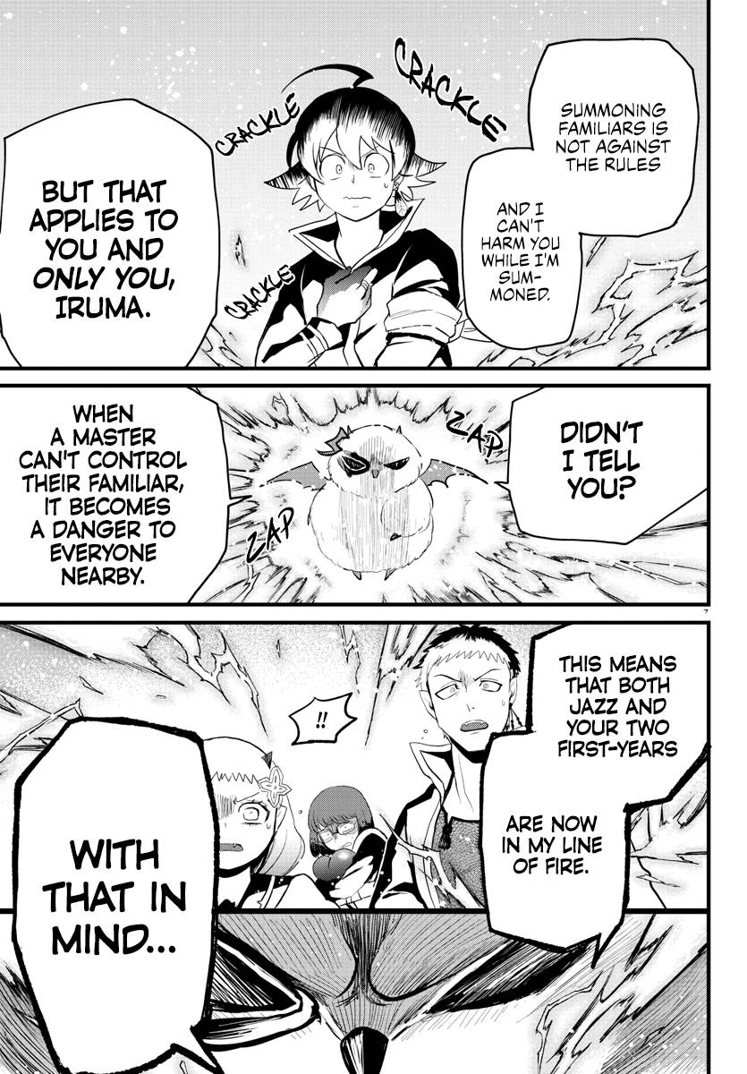 Mairimashita! Iruma-kun chapter 255 page 10