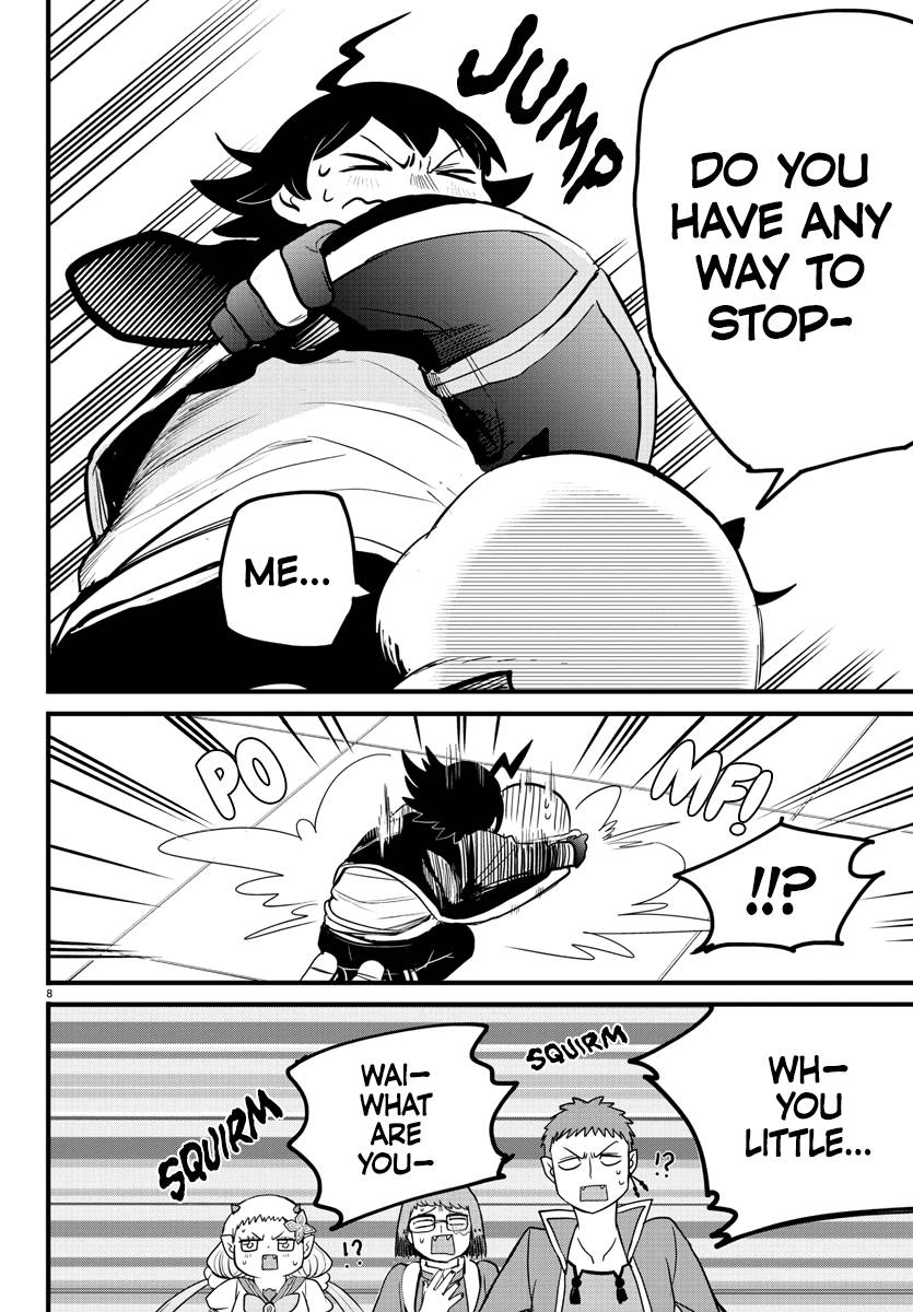 Mairimashita! Iruma-kun chapter 255 page 11