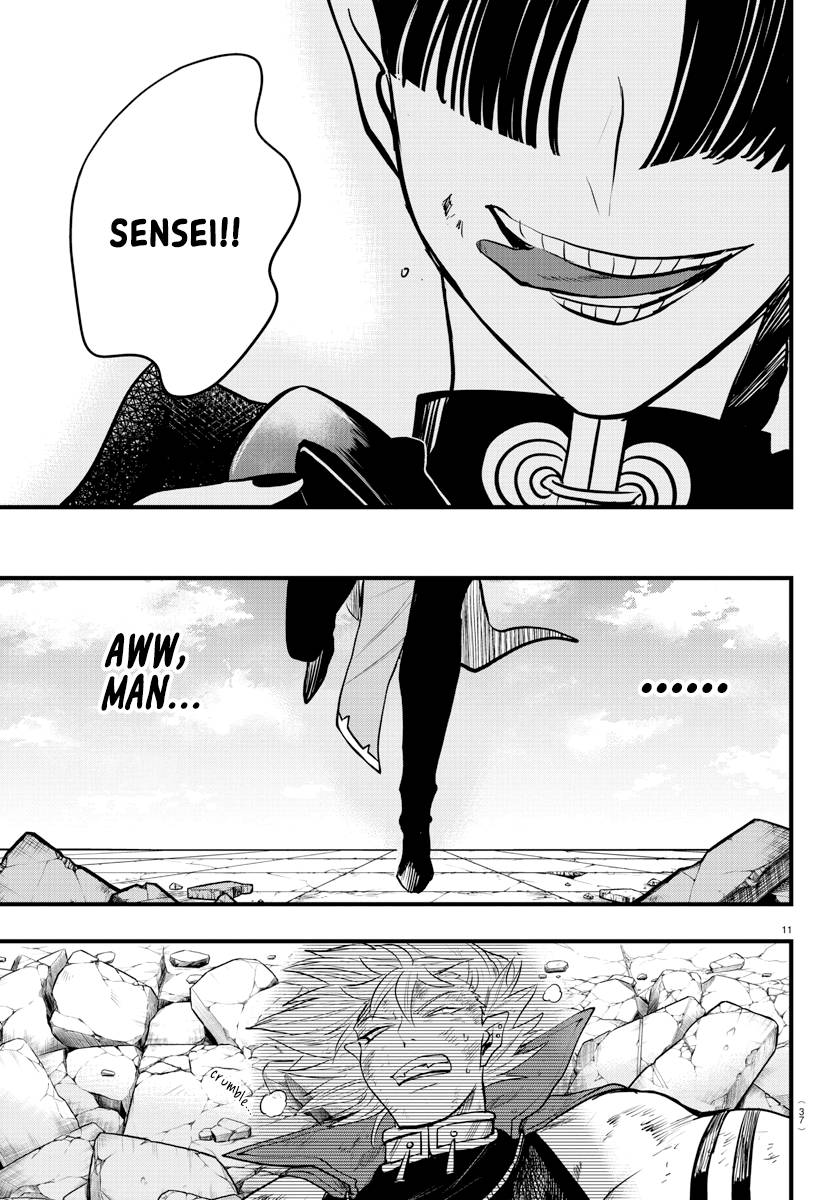 Mairimashita! Iruma-kun chapter 256 page 11