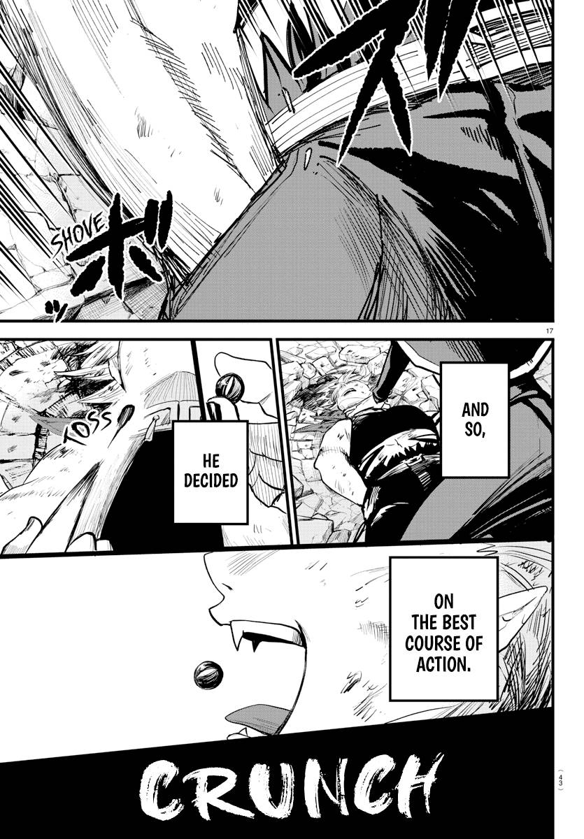 Mairimashita! Iruma-kun chapter 256 page 17