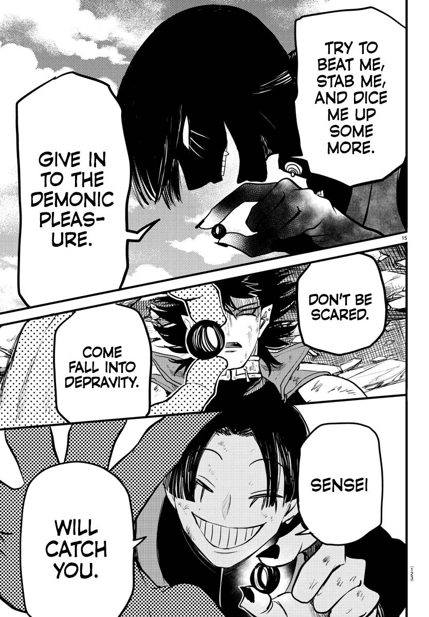 Mairimashita! Iruma-kun chapter 257 page 14