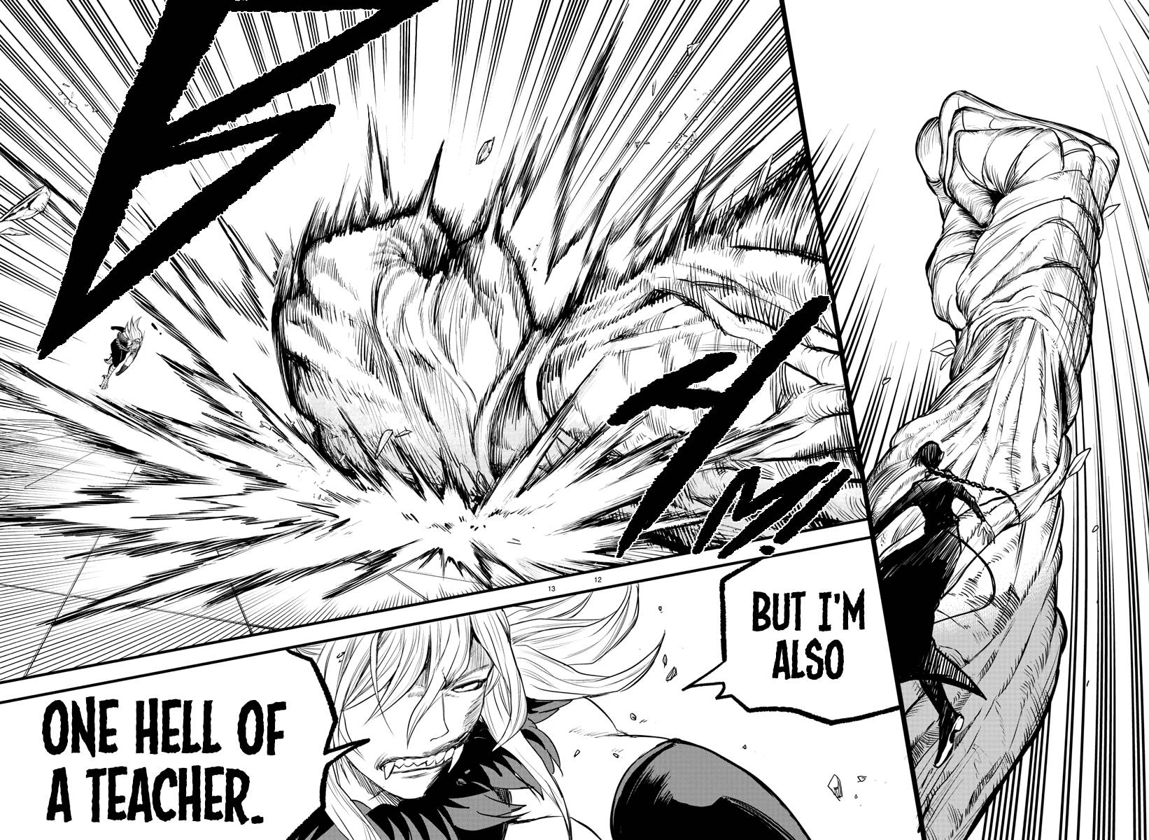 Mairimashita! Iruma-kun chapter 258 page 11