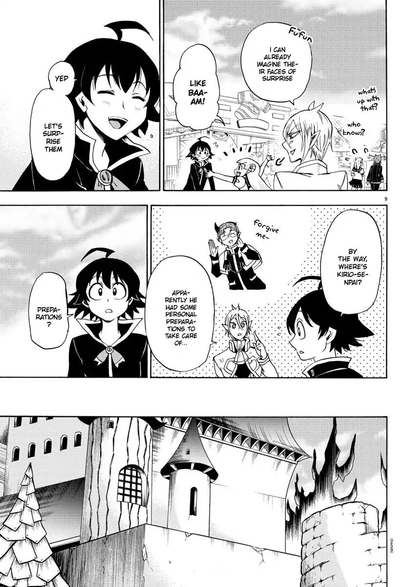 Mairimashita! Iruma-kun chapter 26 page 10