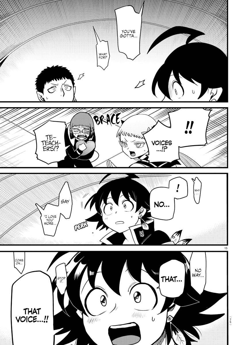 Mairimashita! Iruma-kun chapter 260 page 12