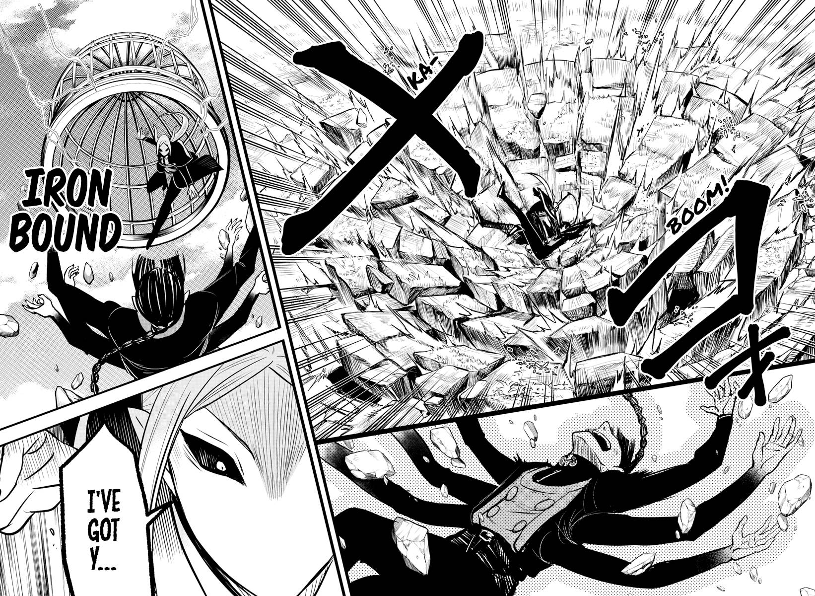 Mairimashita! Iruma-kun chapter 260 page 7