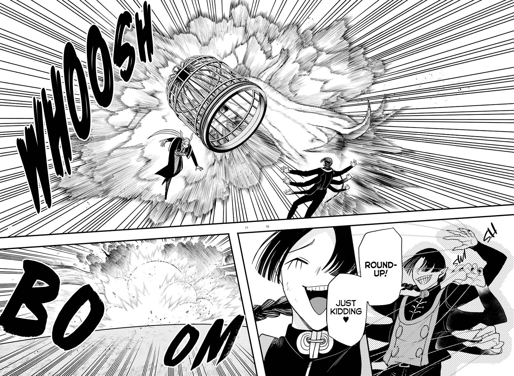 Mairimashita! Iruma-kun chapter 260 page 8