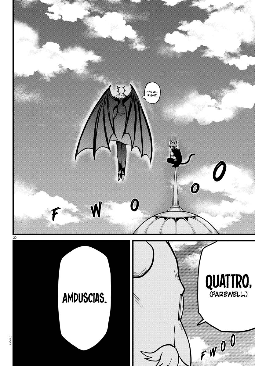 Mairimashita! Iruma-kun chapter 263 page 19