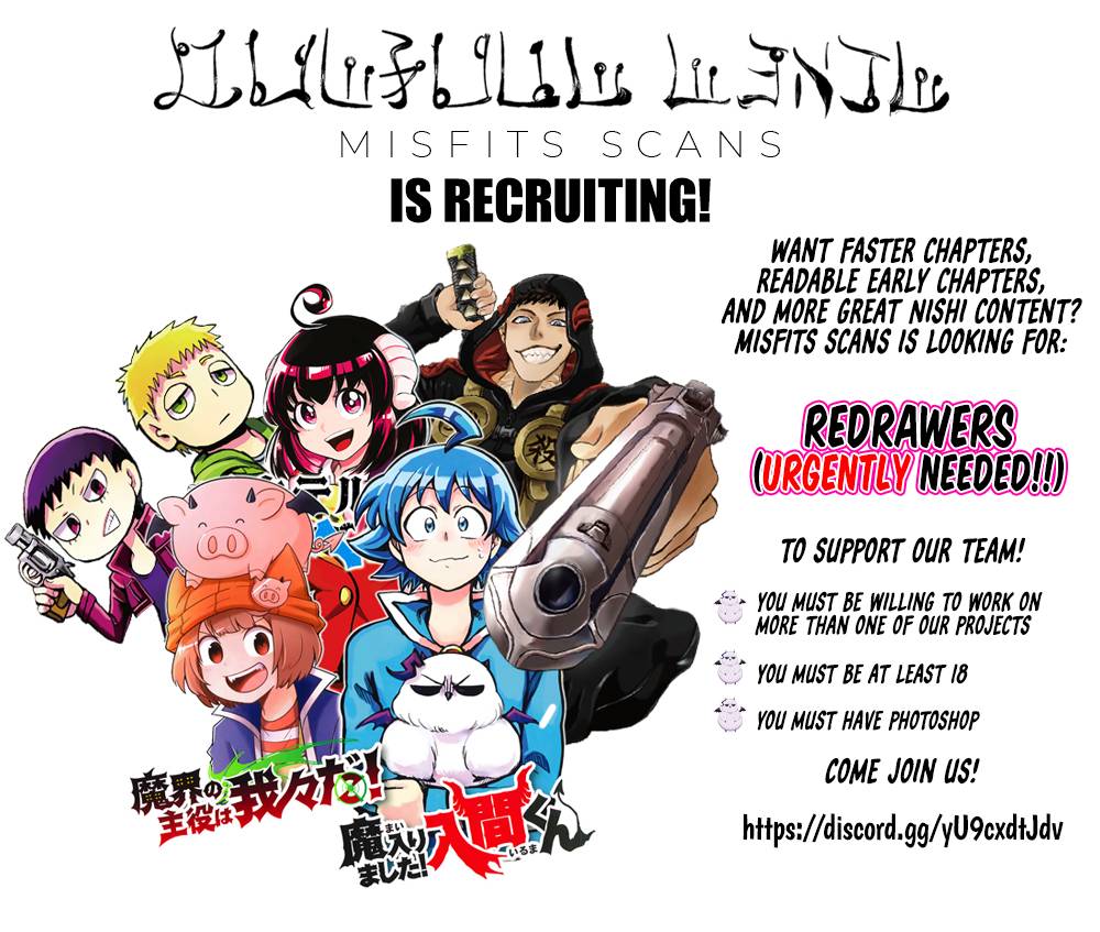 Mairimashita! Iruma-kun chapter 263 page 20