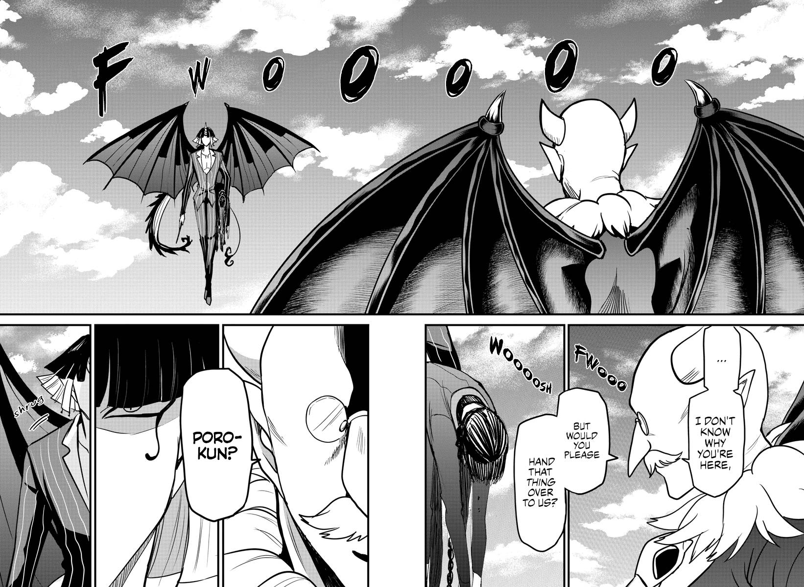 Mairimashita! Iruma-kun chapter 263 page 6