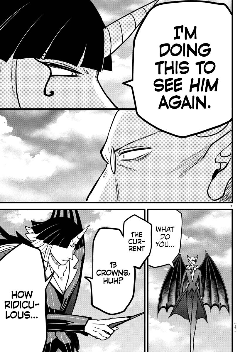 Mairimashita! Iruma-kun chapter 263 page 8