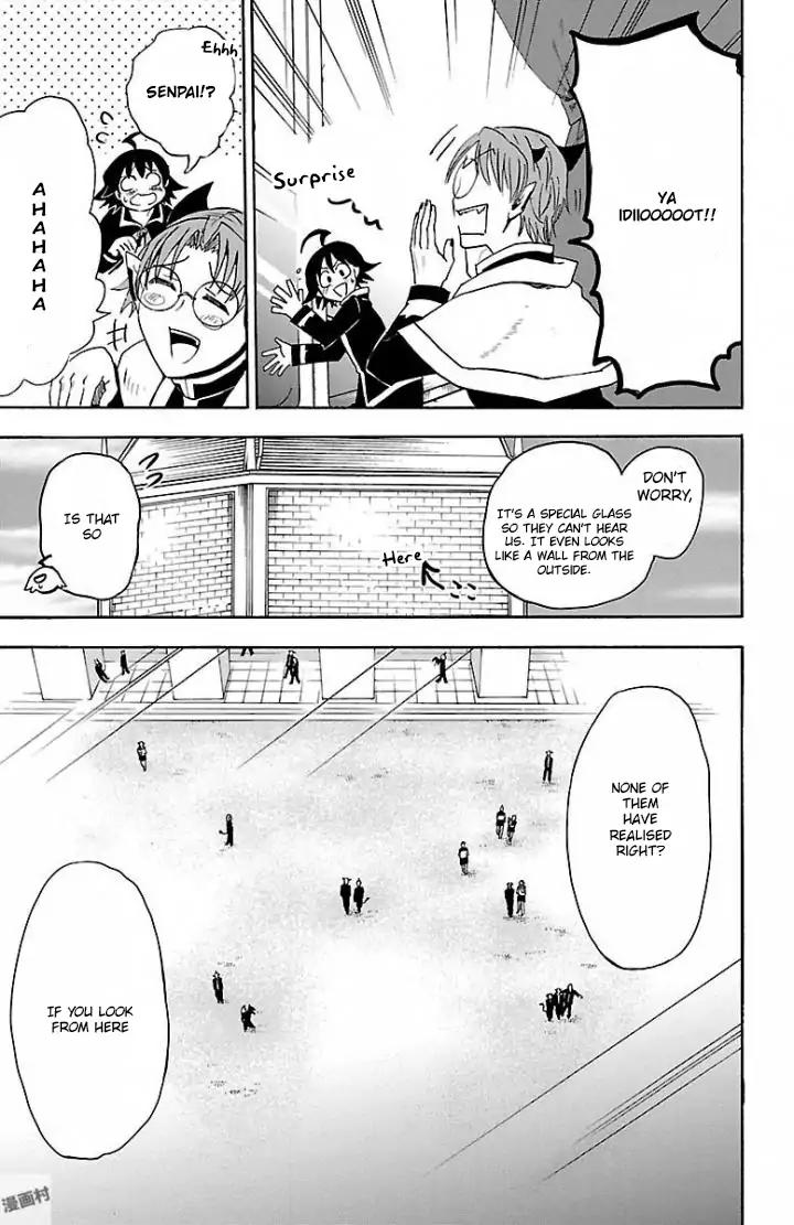 Mairimashita! Iruma-kun chapter 27 page 11