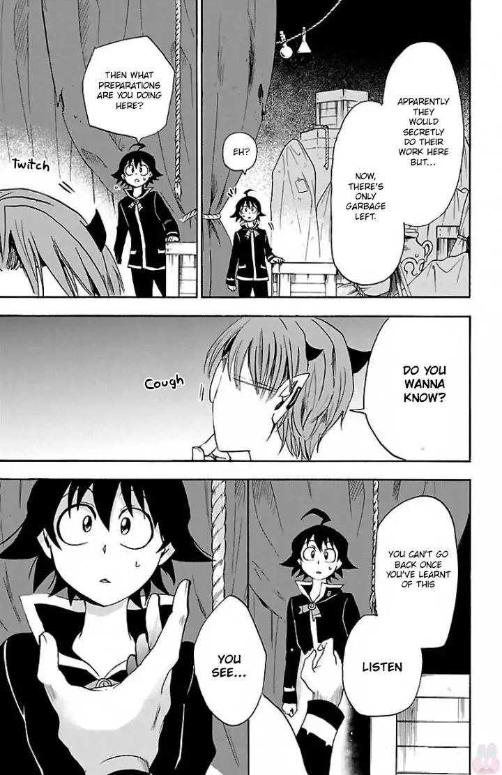 Mairimashita! Iruma-kun chapter 27 page 8