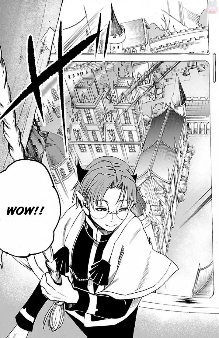 Mairimashita! Iruma-kun chapter 27 page 9