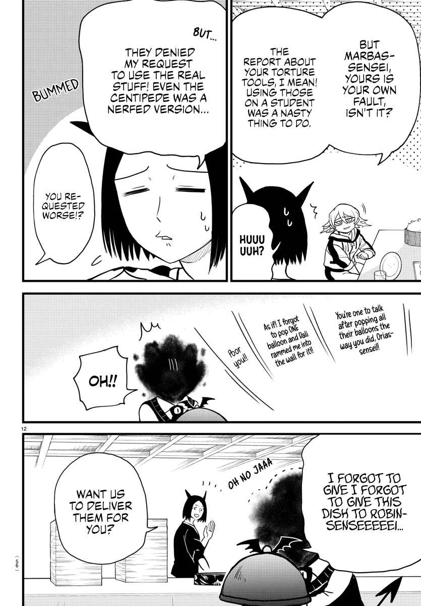 Mairimashita! Iruma-kun chapter 270 page 14