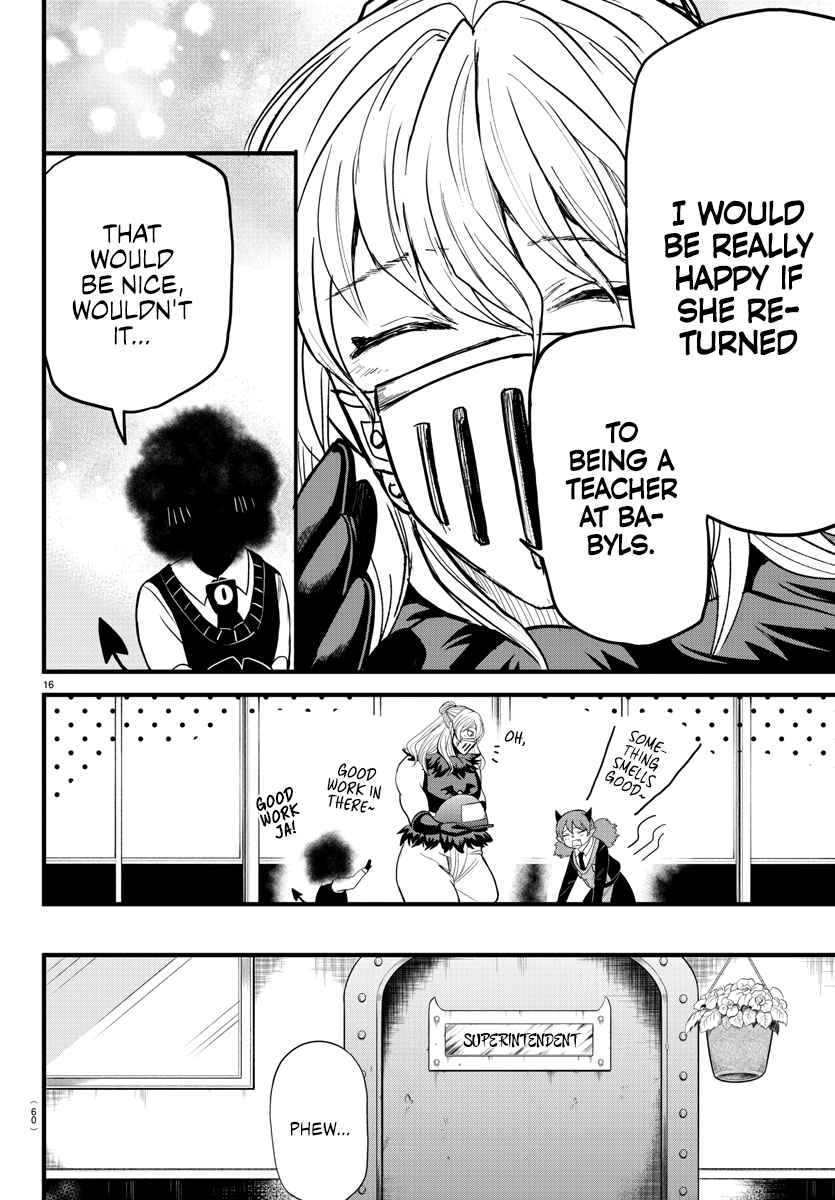 Mairimashita! Iruma-kun chapter 270 page 18