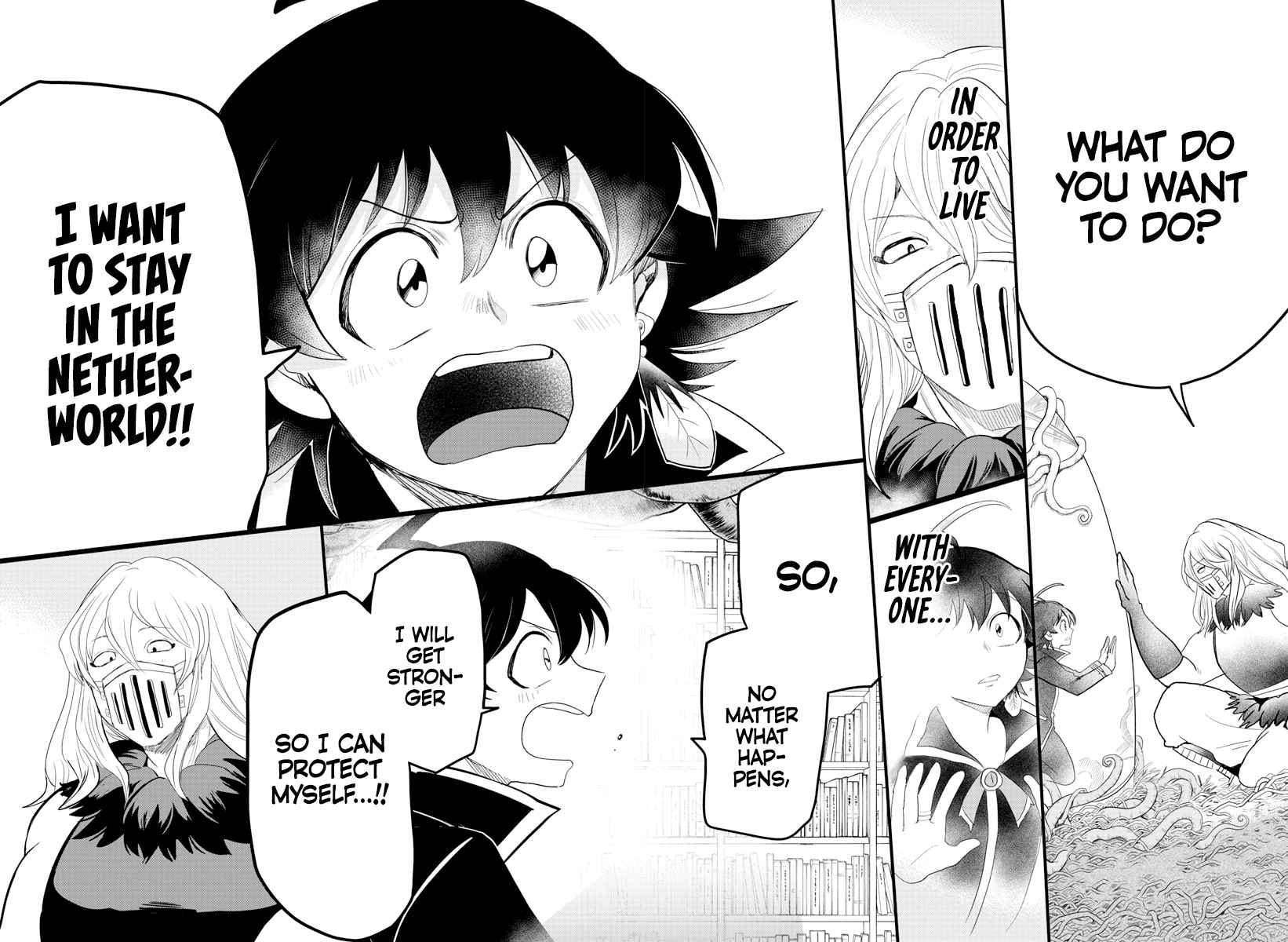 Mairimashita! Iruma-kun chapter 275 page 10