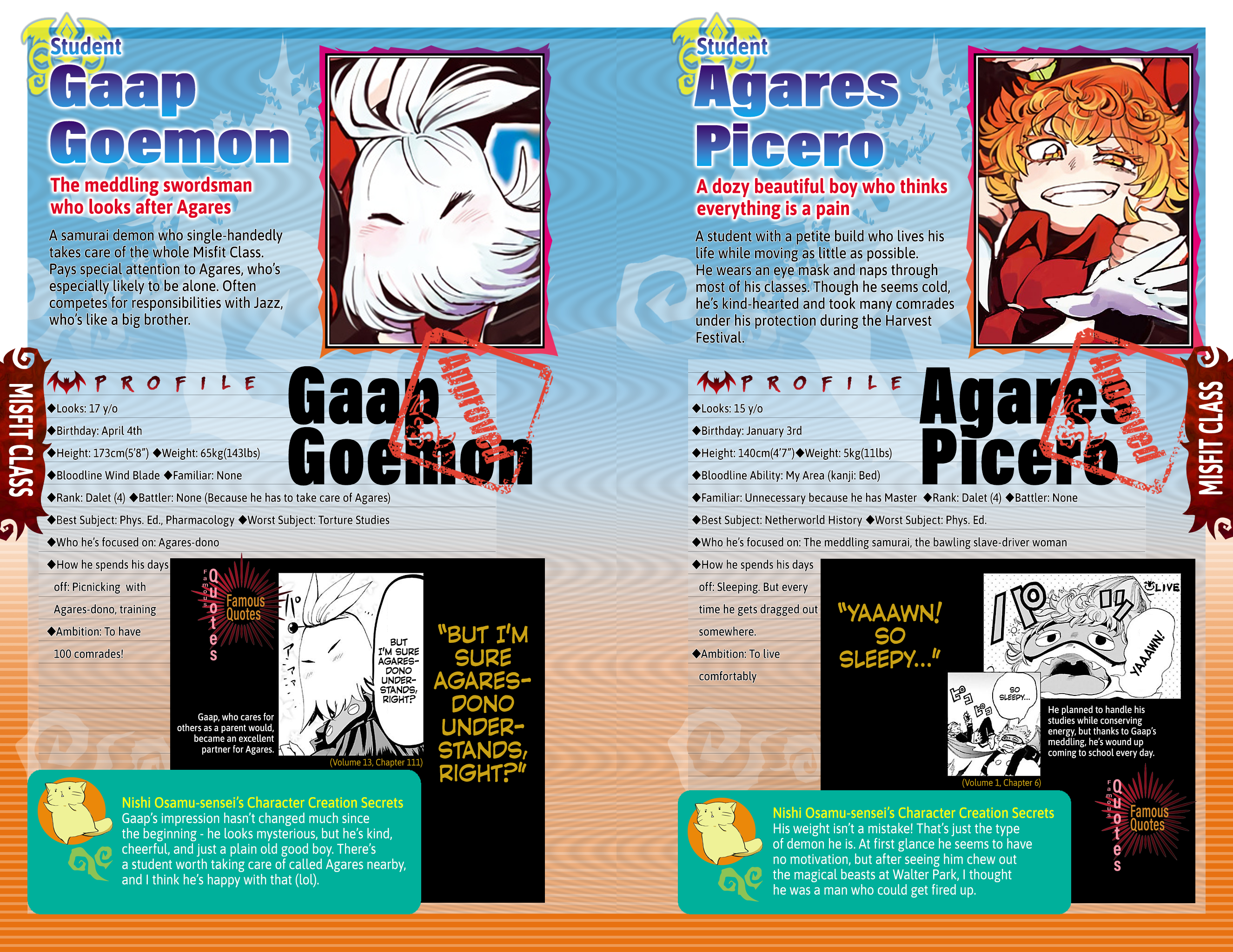 Mairimashita! Iruma-kun chapter 276.6 page 11