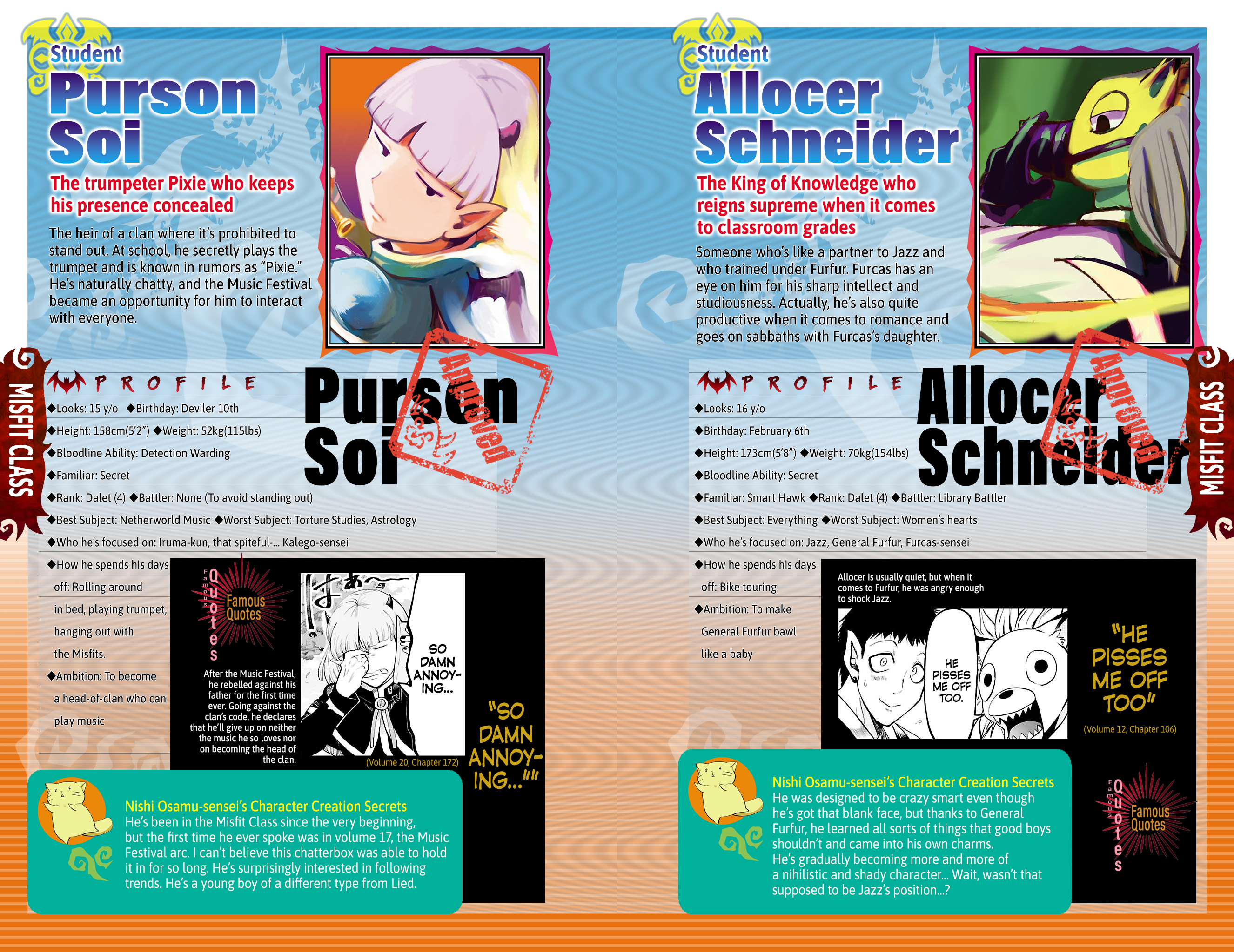 Mairimashita! Iruma-kun chapter 276.6 page 12