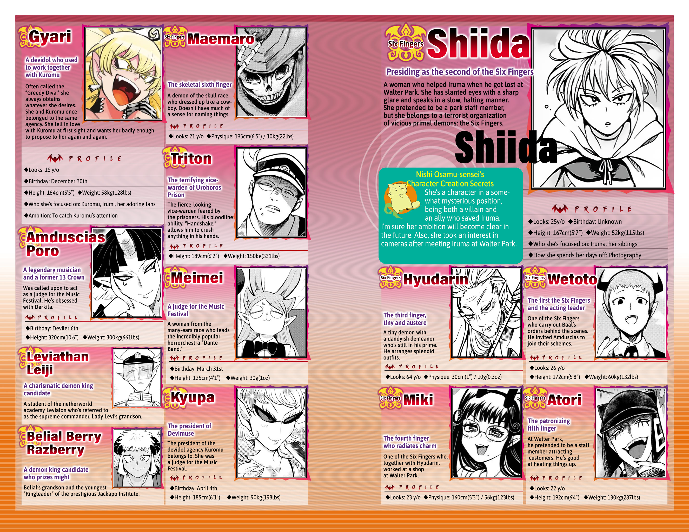 Mairimashita! Iruma-kun chapter 276.6 page 23