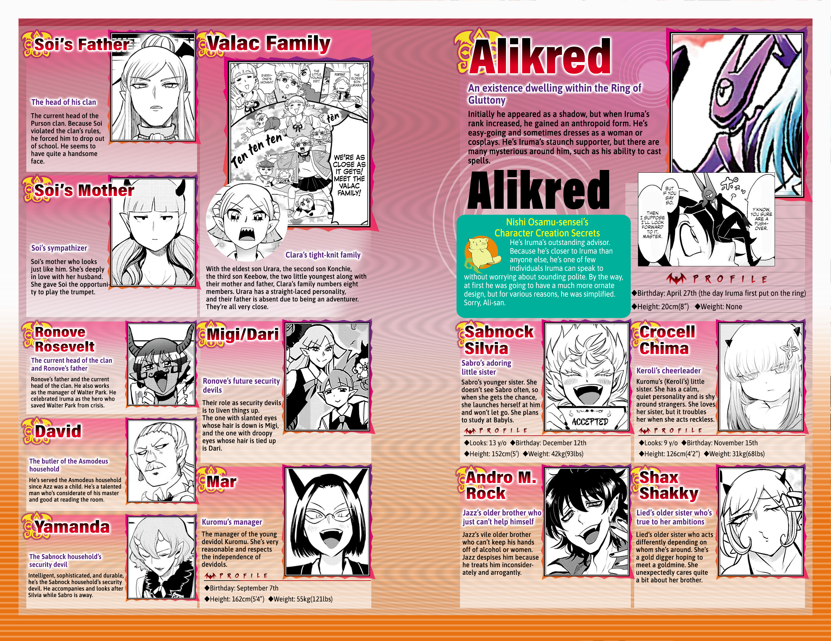 Mairimashita! Iruma-kun chapter 276.6 page 24