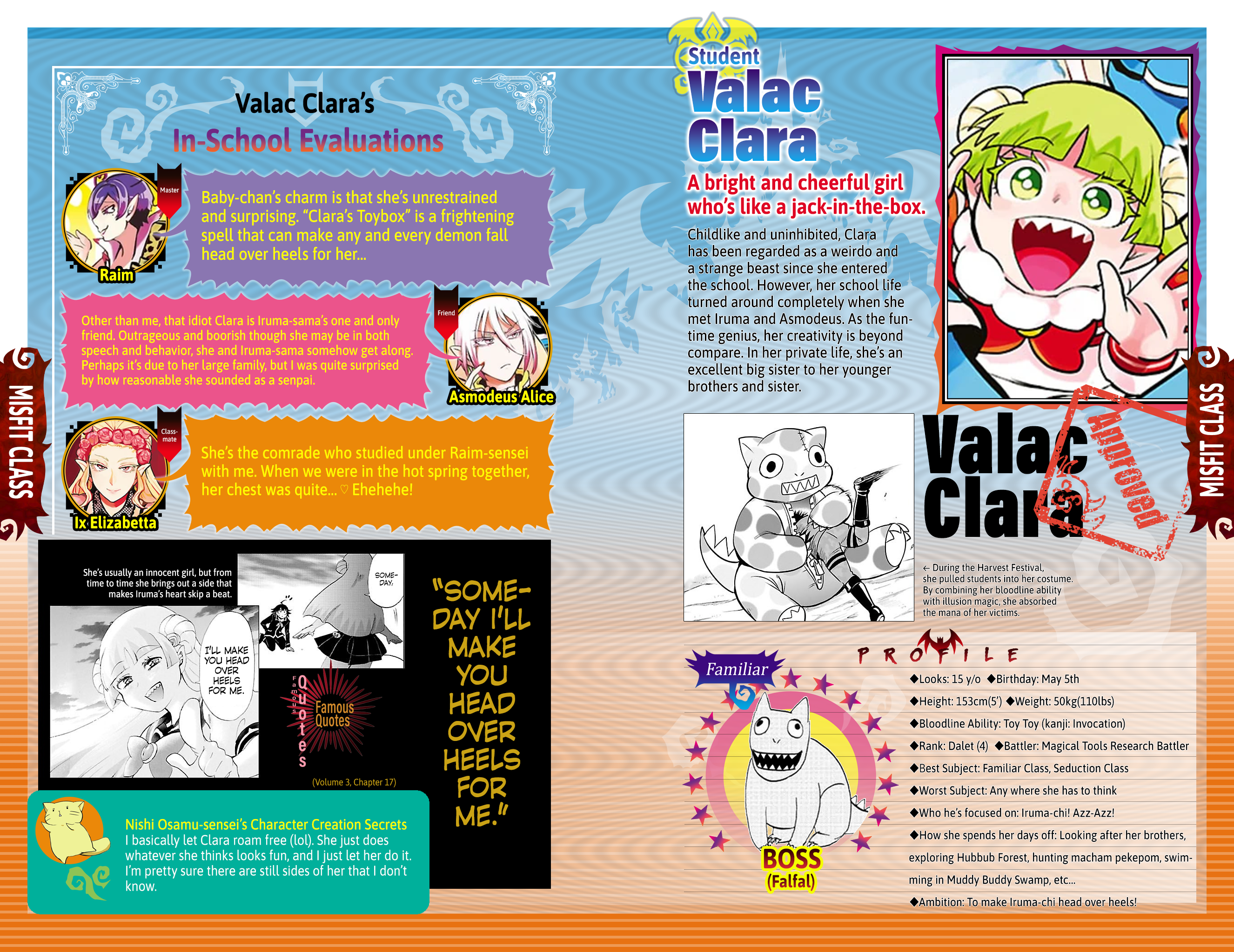 Mairimashita! Iruma-kun chapter 276.6 page 7