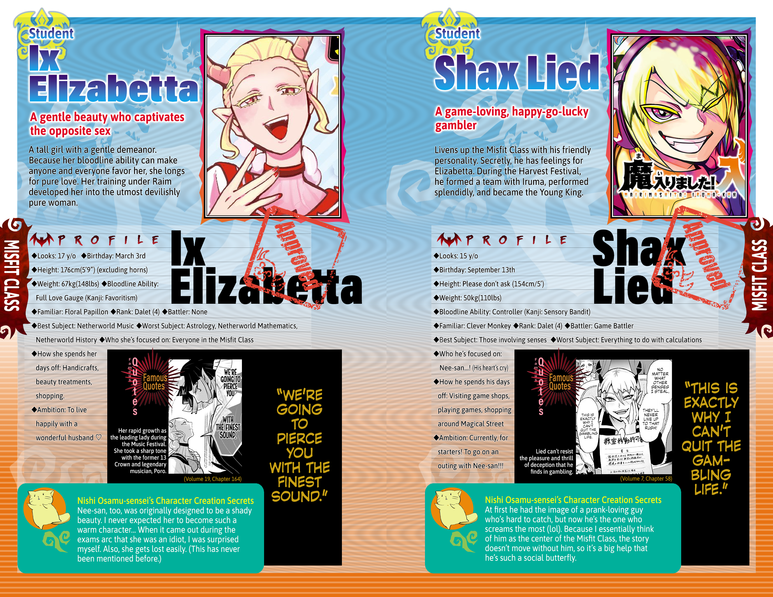 Mairimashita! Iruma-kun chapter 276.6 page 9