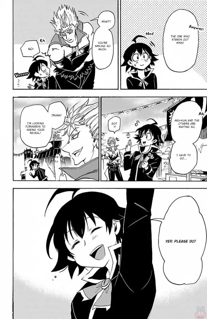 Mairimashita! Iruma-kun chapter 28 page 13