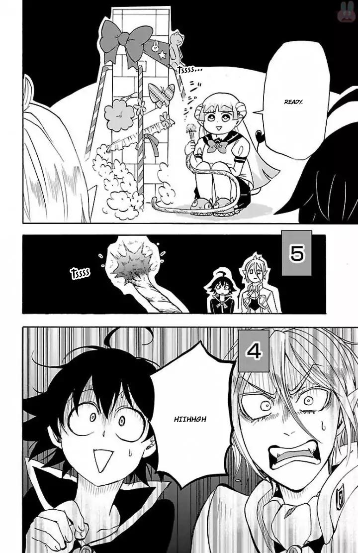 Mairimashita! Iruma-kun chapter 28 page 17