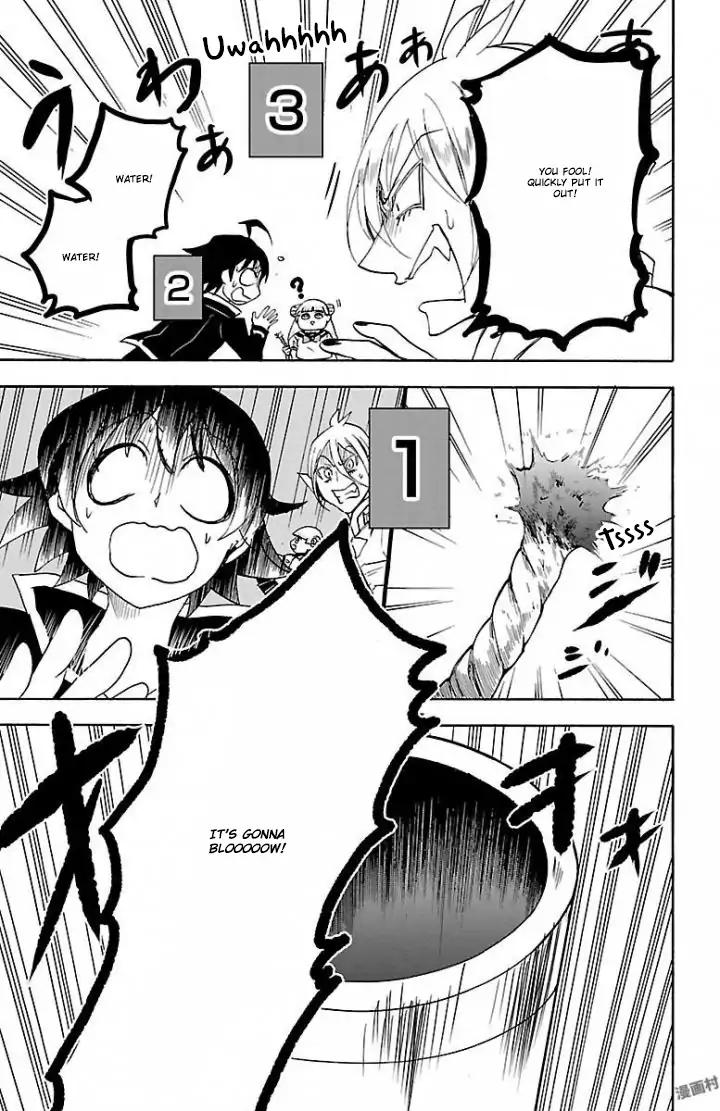 Mairimashita! Iruma-kun chapter 28 page 18