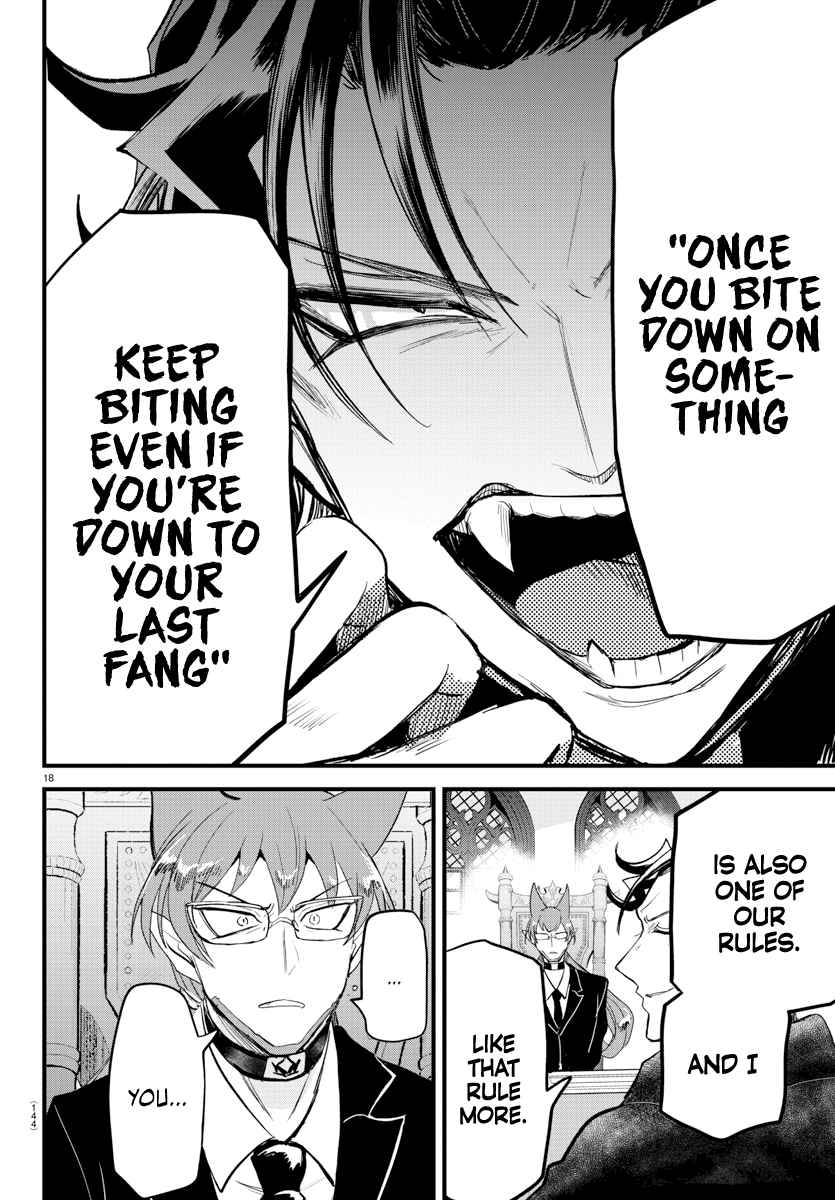 Mairimashita! Iruma-kun chapter 280 page 18