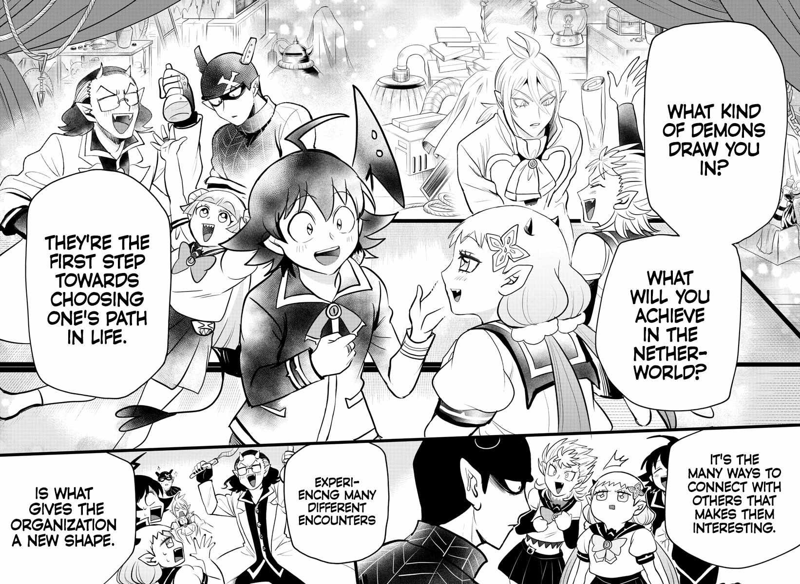 Mairimashita! Iruma-kun chapter 284 page 18