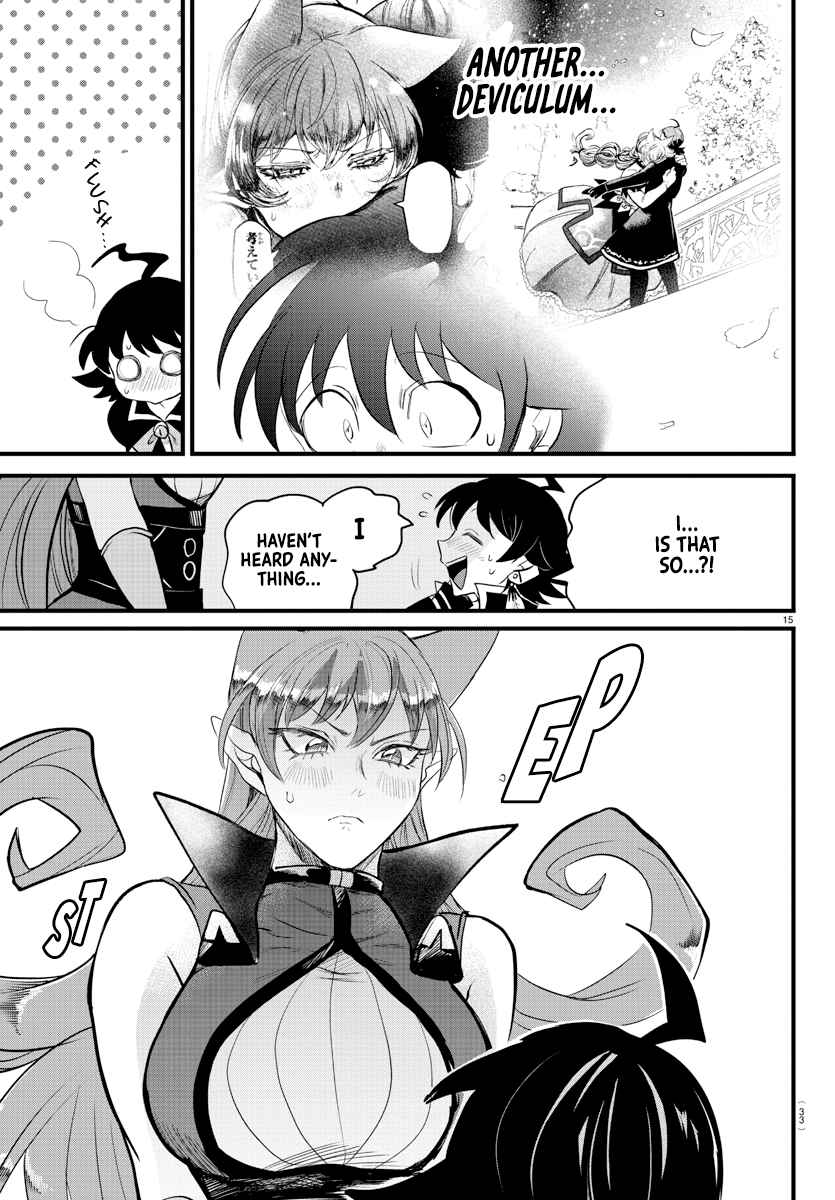 Mairimashita! Iruma-kun chapter 285 page 16