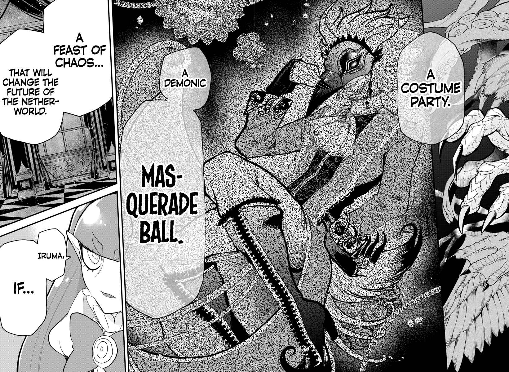 Mairimashita! Iruma-kun chapter 286 page 13