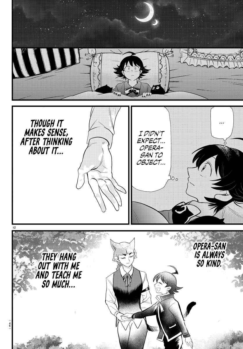 Mairimashita! Iruma-kun chapter 287 page 12