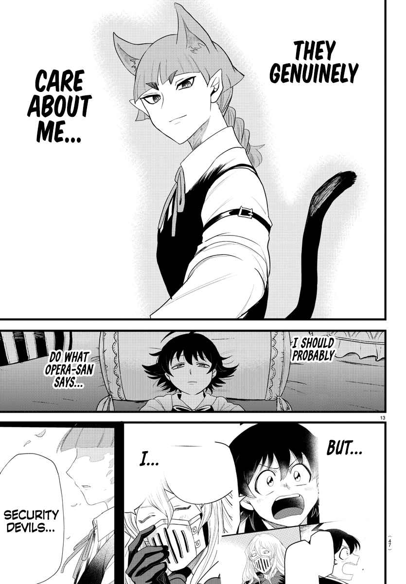 Mairimashita! Iruma-kun chapter 287 page 13