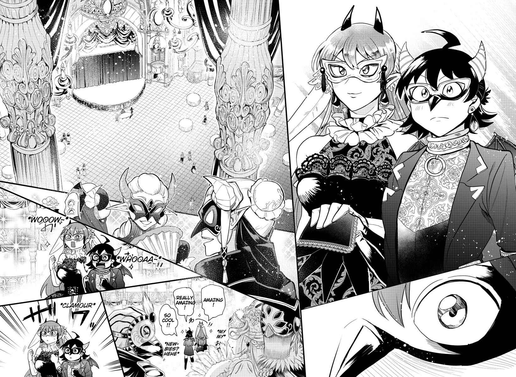 Mairimashita! Iruma-kun chapter 290 page 11