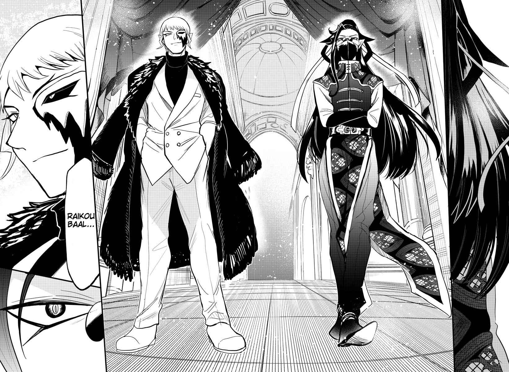 Mairimashita! Iruma-kun chapter 290 page 19