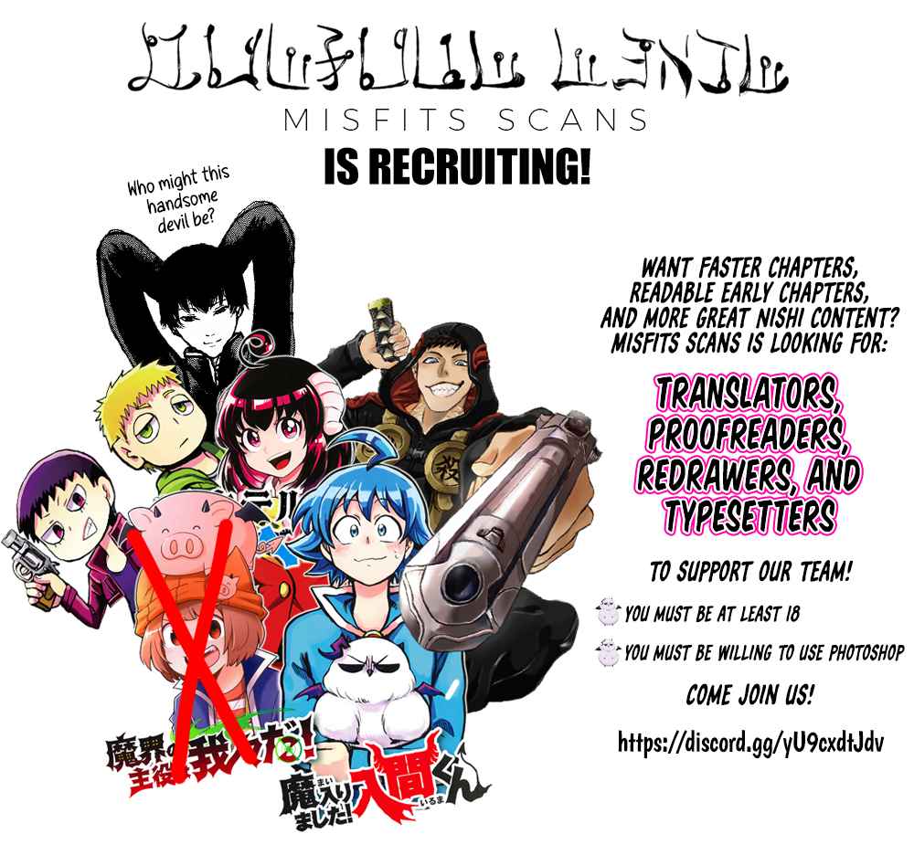 Mairimashita! Iruma-kun chapter 294 page 20