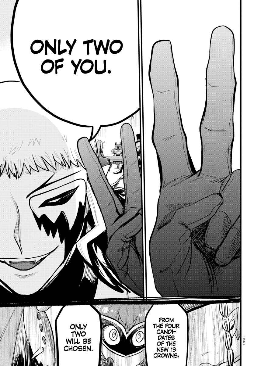 Mairimashita! Iruma-kun chapter 295 page 14