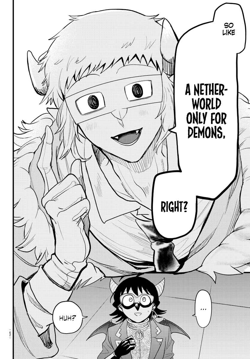 Mairimashita! Iruma-kun chapter 296 page 10