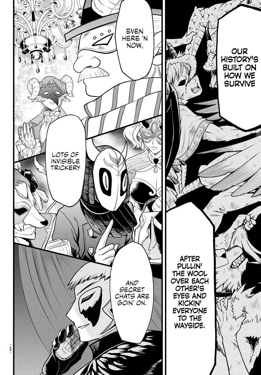 Mairimashita! Iruma-kun chapter 298 page 10